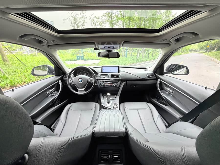 BMW 3 Series 2015