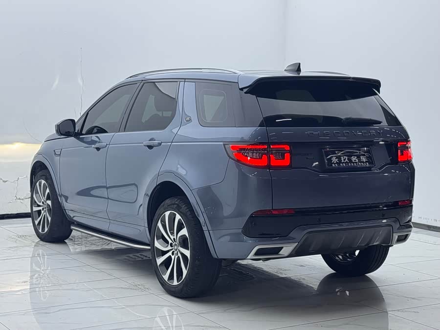 Land Rover Discovery Sport 2022 — фото 19