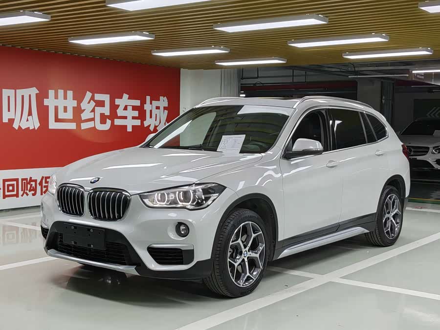 BMW X1 2019