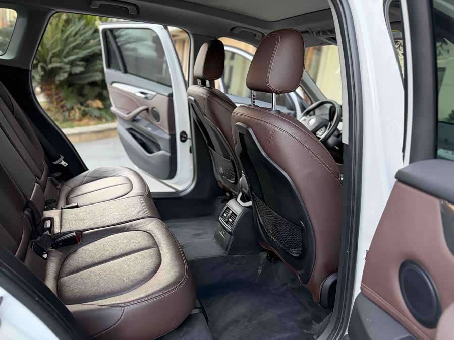 BMW X1 2018
