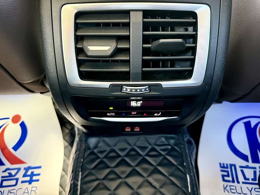 BMW X3 2022 — фото 14
