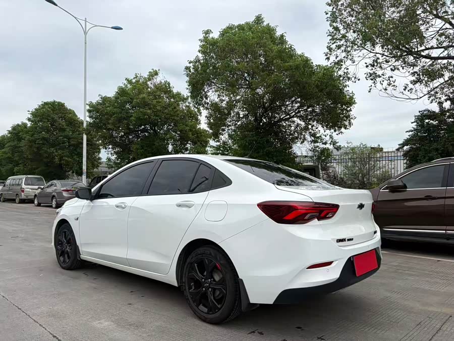Chevrolet Cavalier 2020