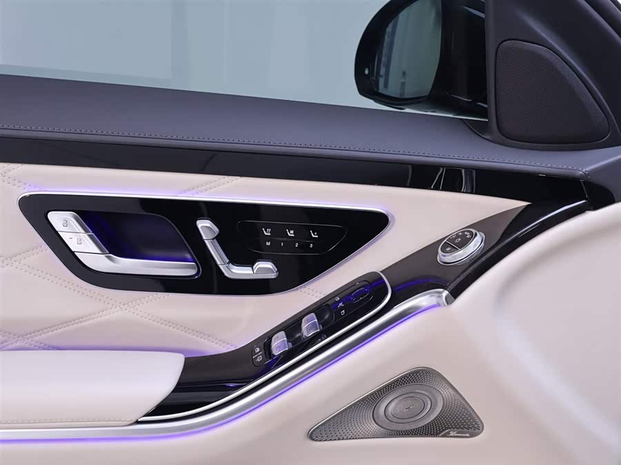 Mercedes-Benz Maybach S-Class 2021 — фото 18