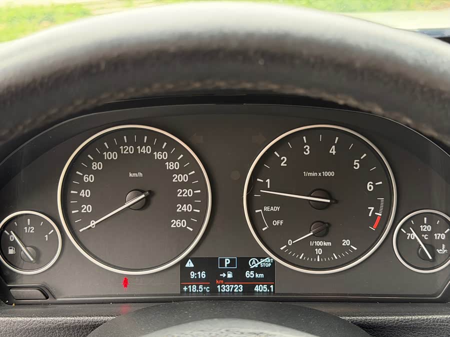 BMW 3 Series 2015 — фото 11