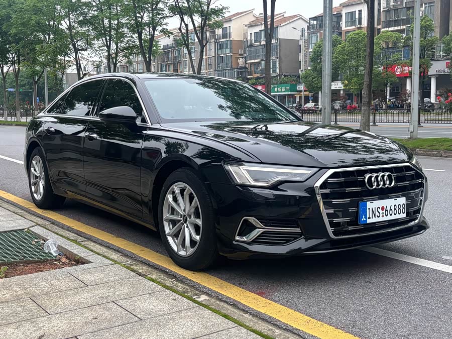 Audi A6L 2023