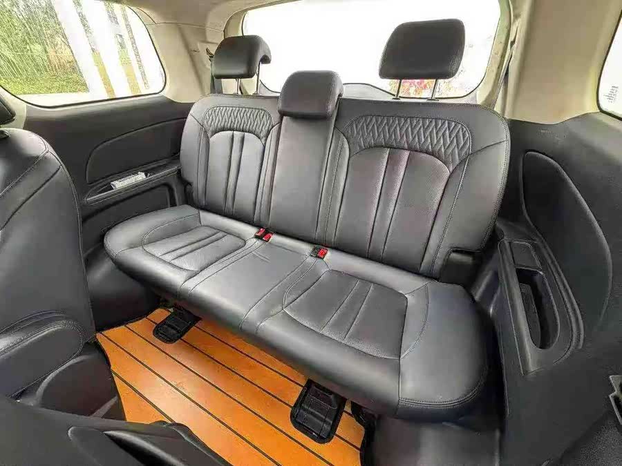 Changan Auchan Keshan EV 2020