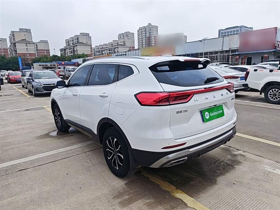 Haval H6 2021