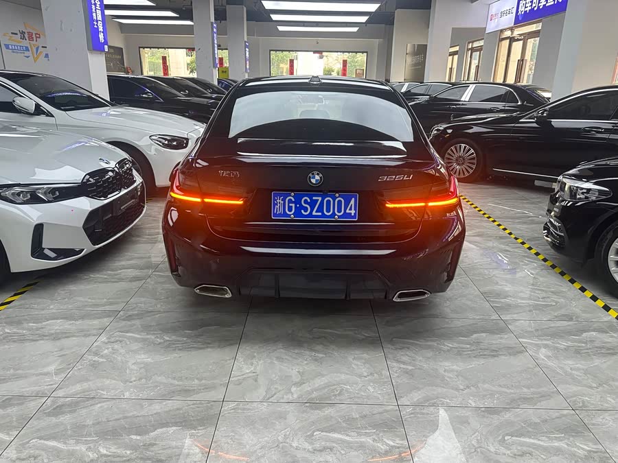 BMW 3 Series 2025
