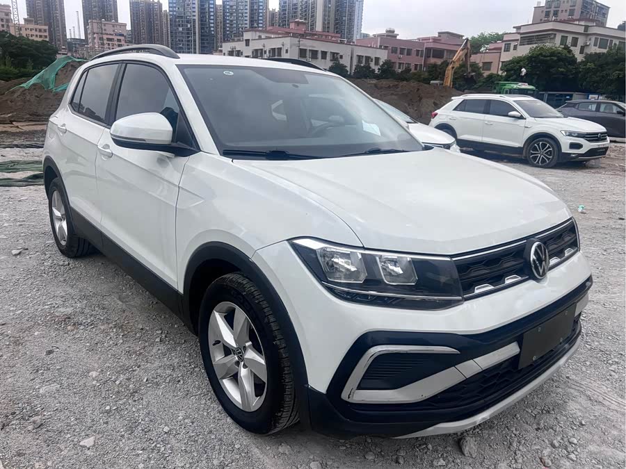Volkswagen T-Cross 2023