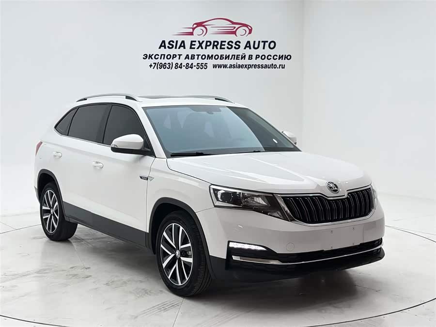 Skoda Kamiq 2022