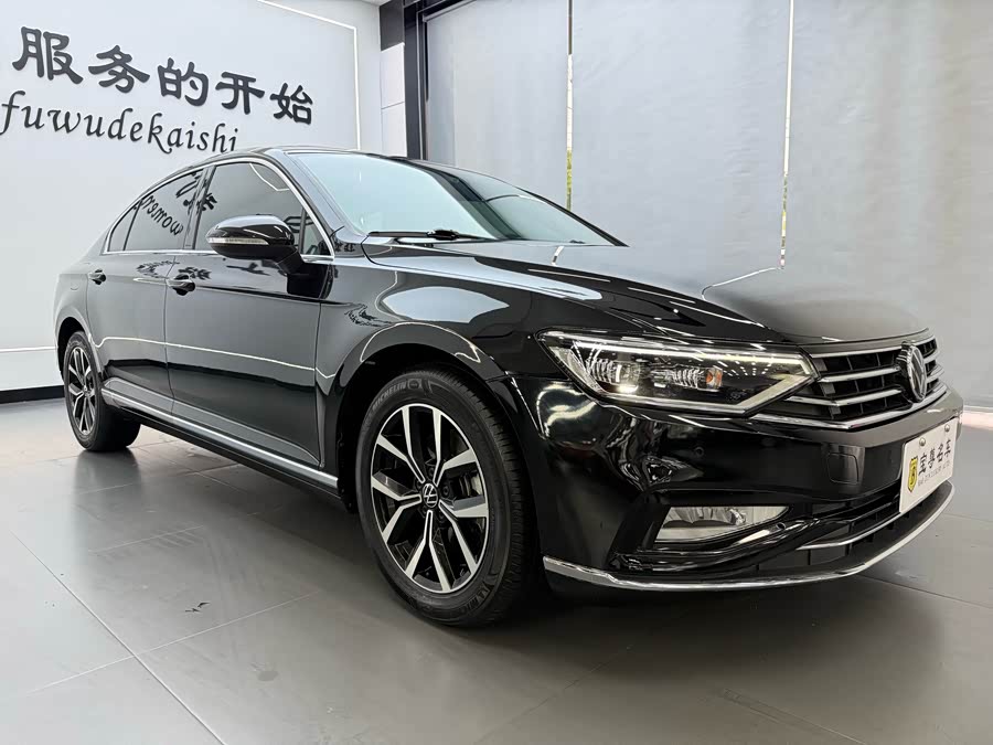 Volkswagen Magotan 2020