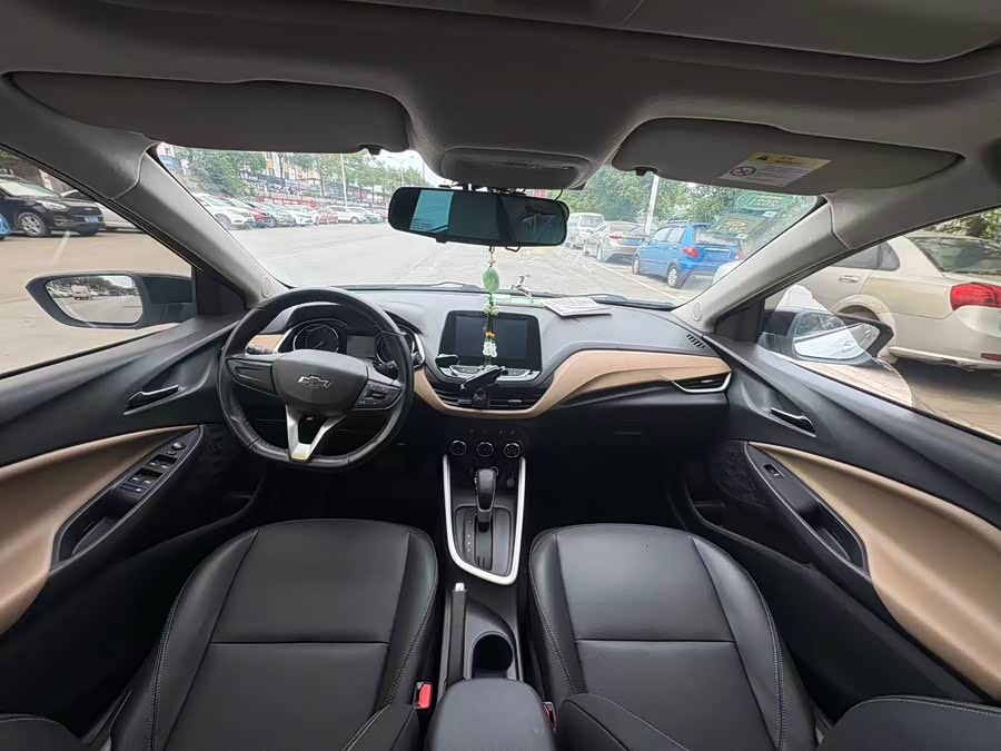 Chevrolet Cavalier 2020