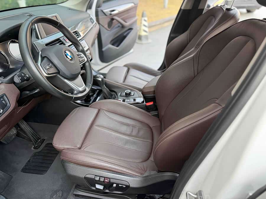 BMW X1 2018