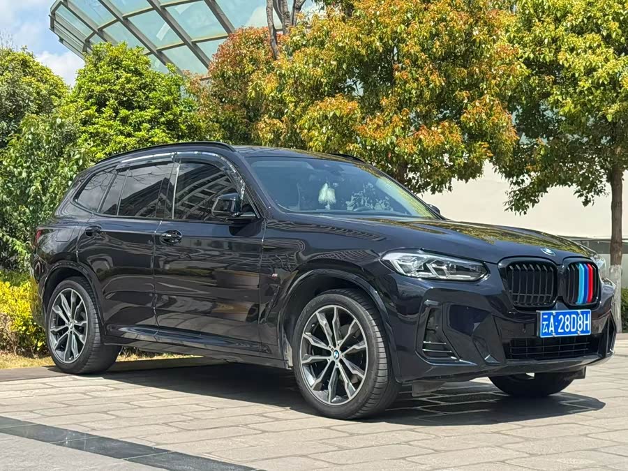 BMW X3 2022