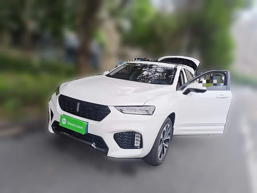 Wey VV7 2017