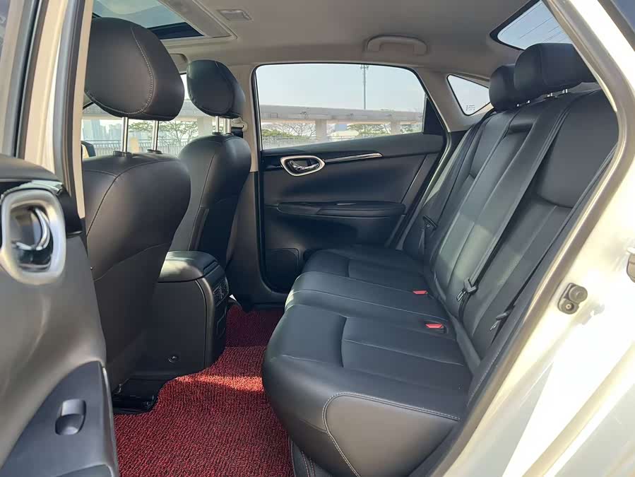 Nissan Sylphy 2021 — фото 15