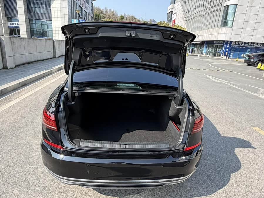Volkswagen Passat 2023 — фото 12