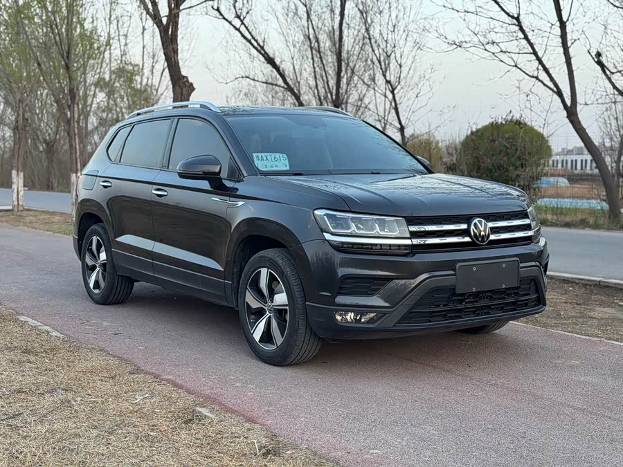 Volkswagen Tuyue 2022