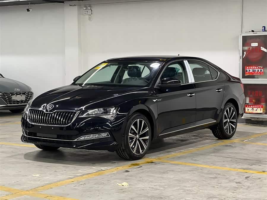 Skoda Speedy 2025