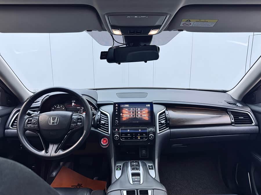 Honda Avancier 2017 — фото 18