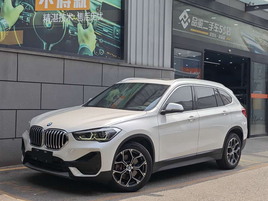 BMW X1 2022