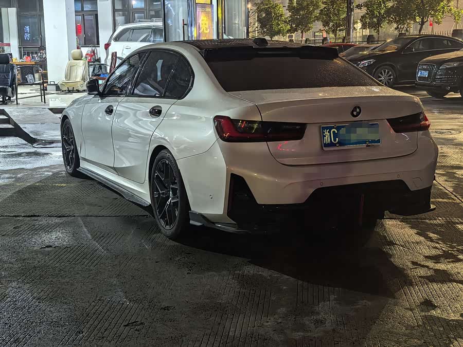 BMW 3 Series 2025