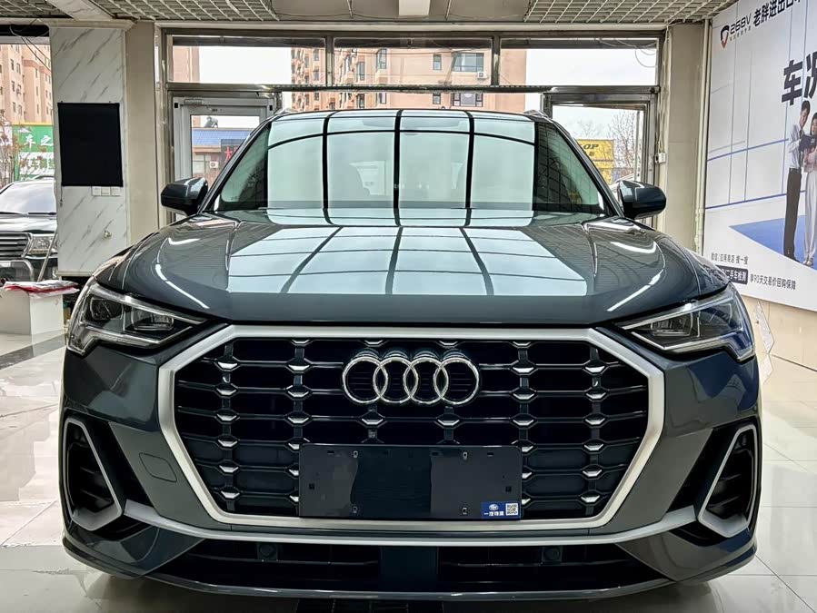 Audi Q3 2022