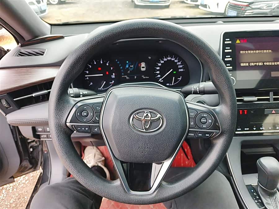 Toyota Avalon 2019