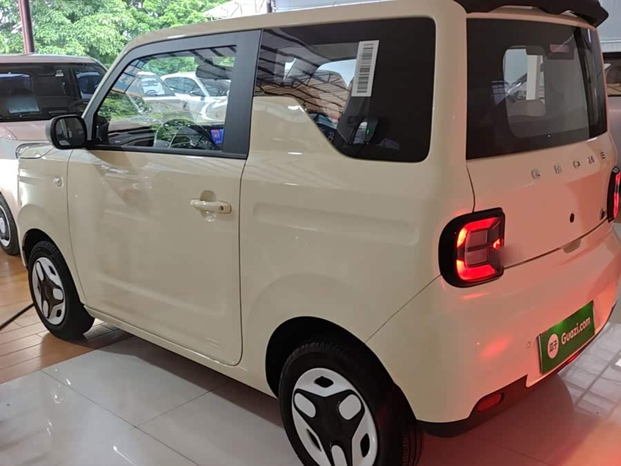 Geely Galaxy Panda 2025