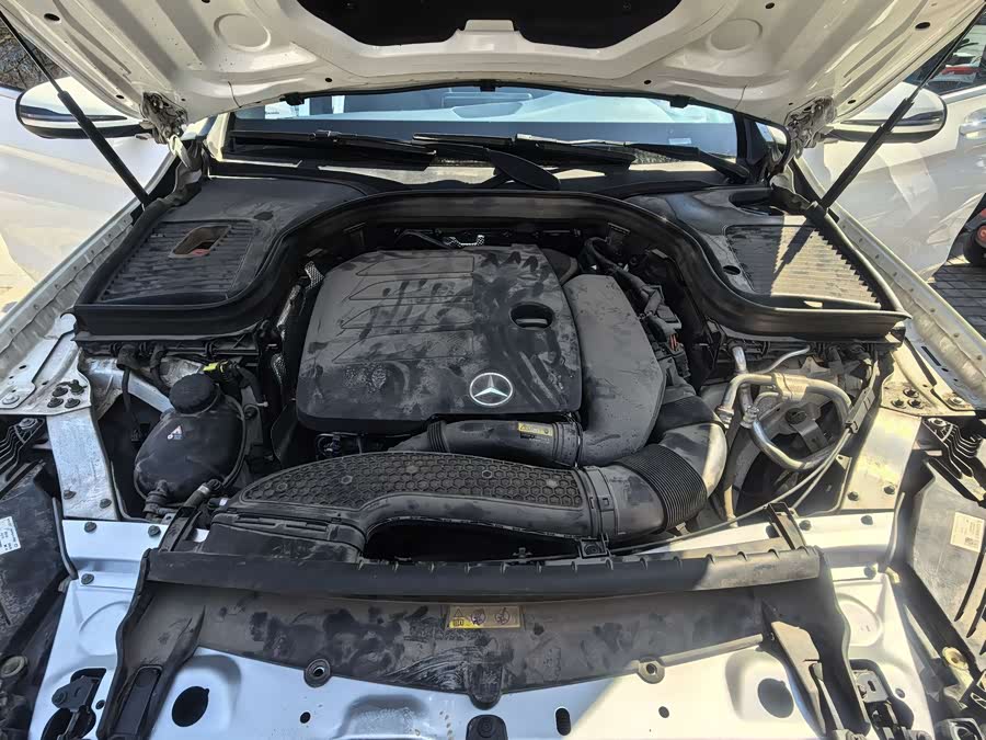 Mercedes-Benz GLC 2021