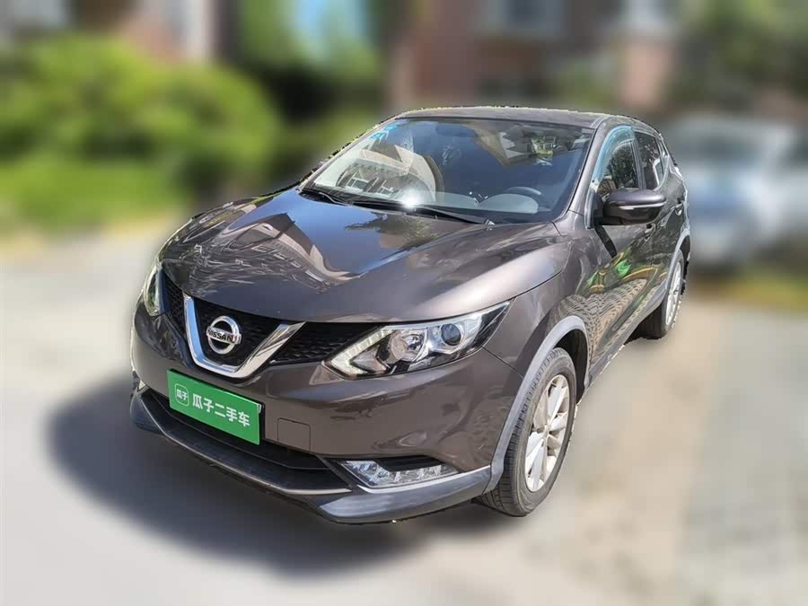 Nissan Qashqai 2017