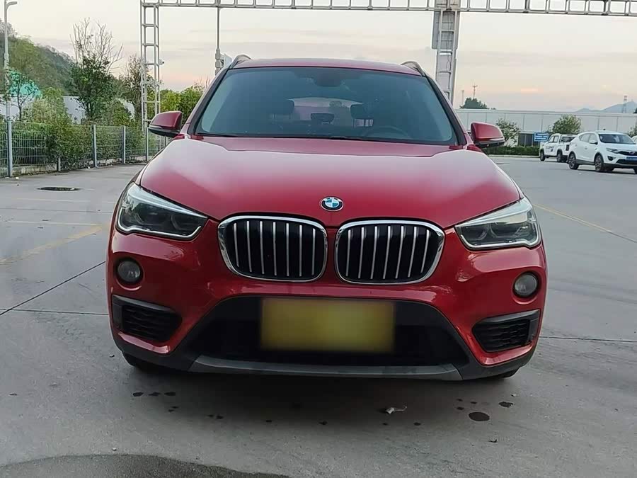 BMW X1 2016