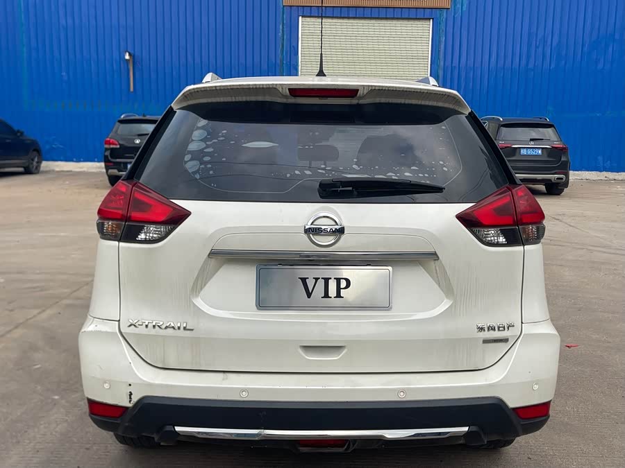 Nissan X-Trail 2021