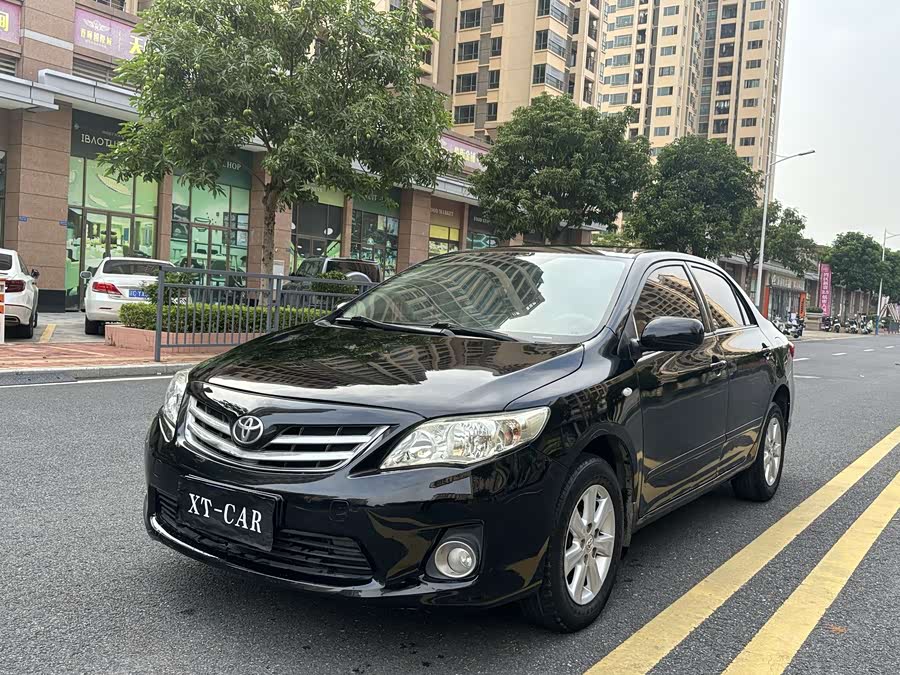 Toyota Corolla 2012