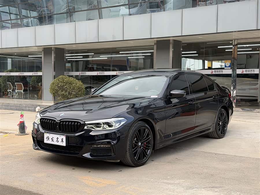 BMW 5 Series 2019