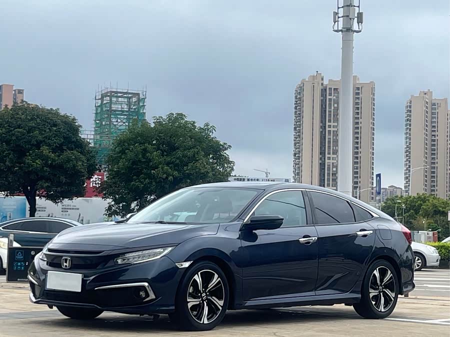Honda Civic 2019