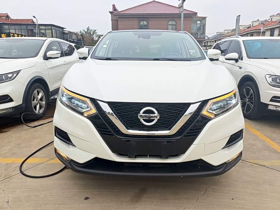 Nissan Qashqai 2019