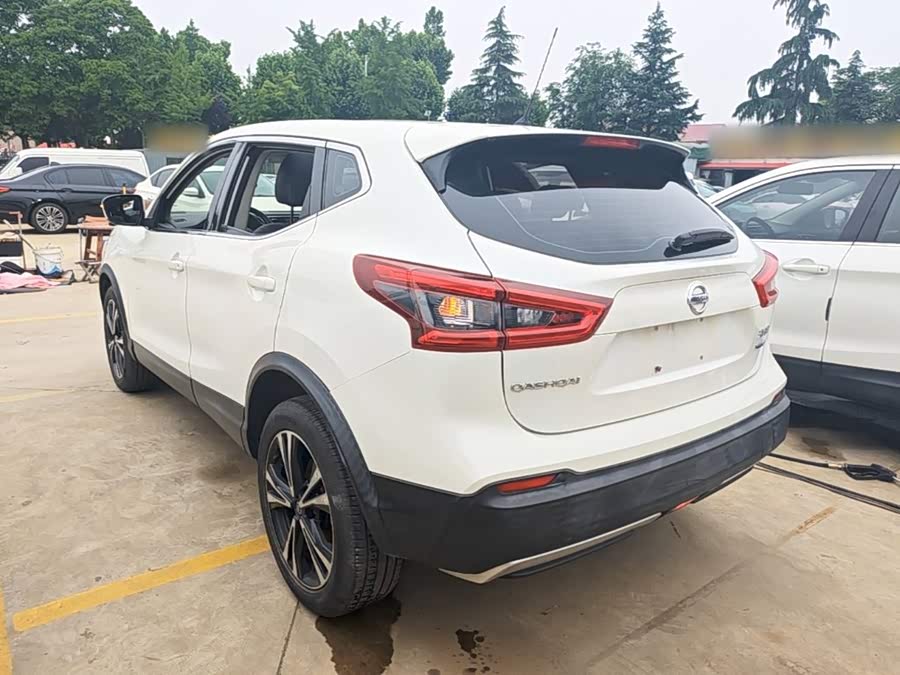 Nissan Qashqai 2019 — фото 23