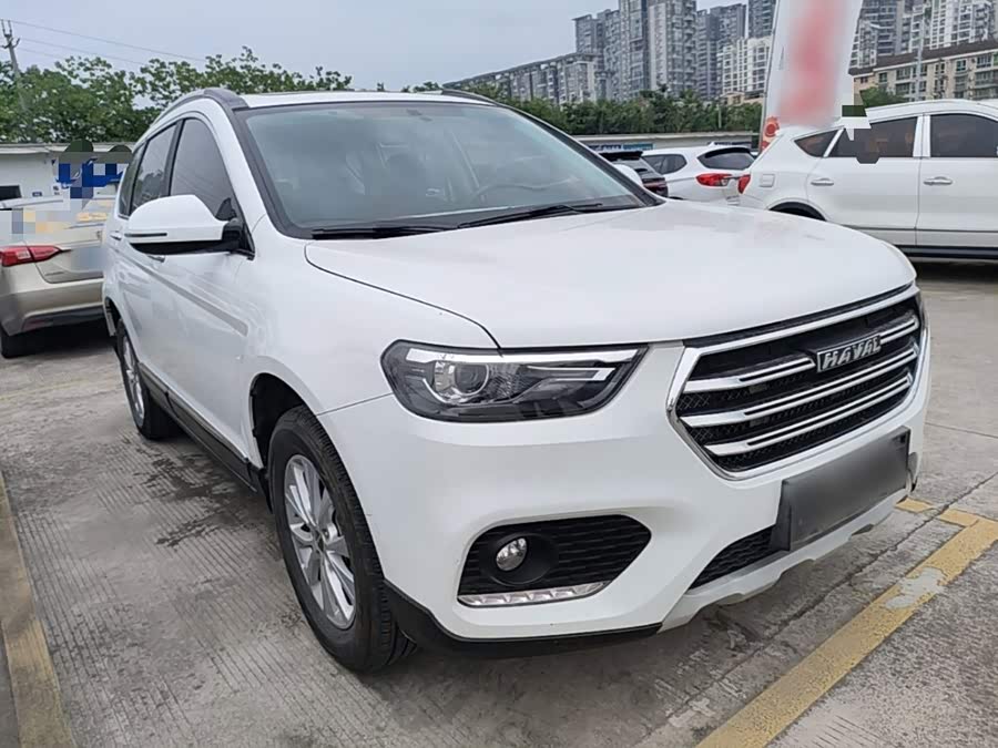 Haval H6 2018