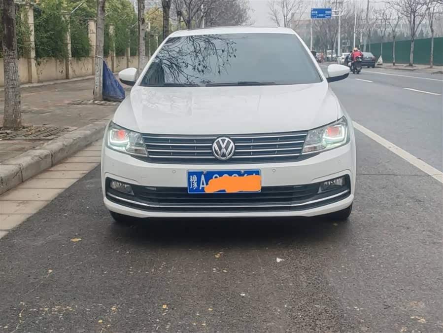Volkswagen Lavida 2017