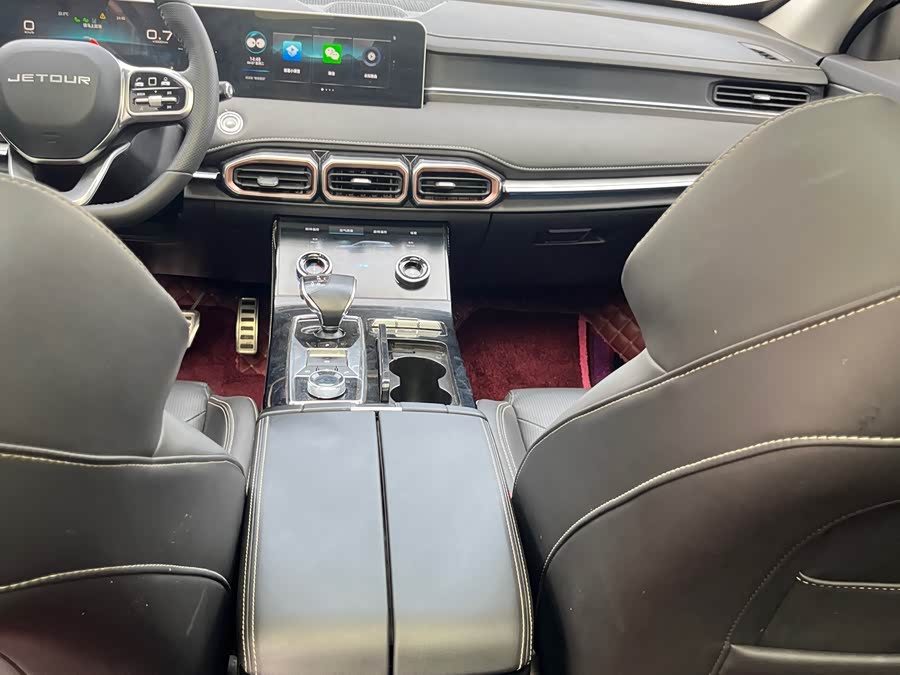 Jetour Jietu X70 PLUS 2021 — фото 16