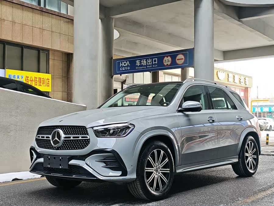 Mercedes-Benz GLE 2024