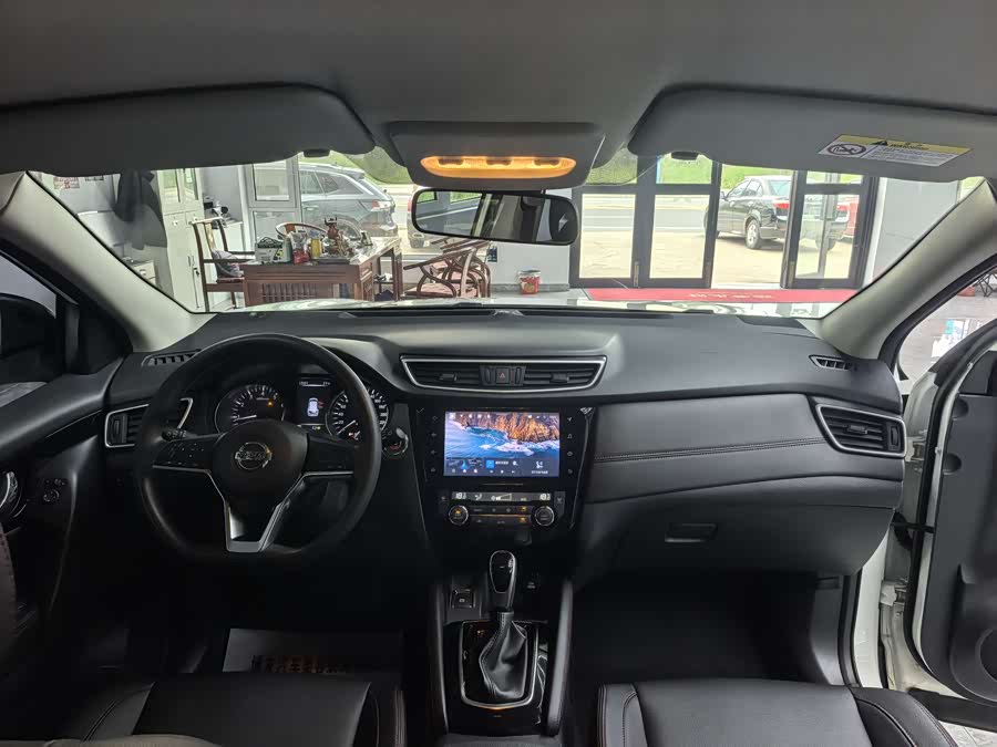 Nissan Qashqai 2022 — фото 13
