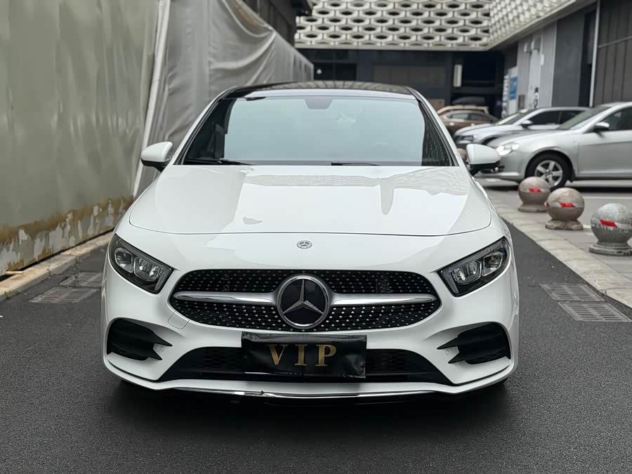 Mercedes-Benz A-Class 2020