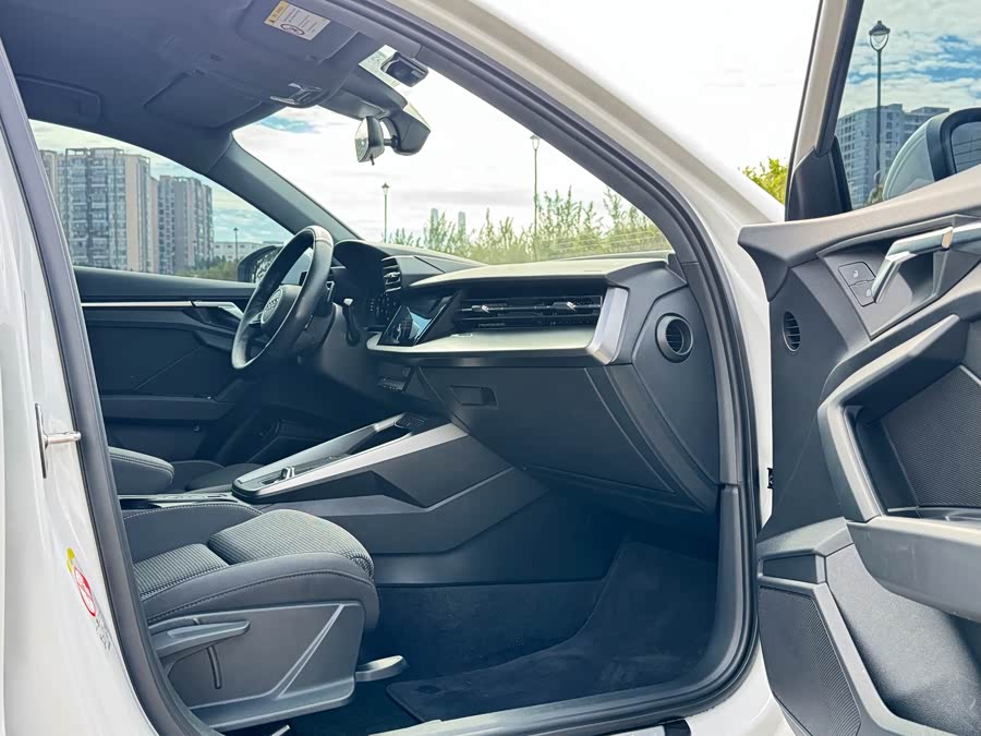 Audi A3 2021