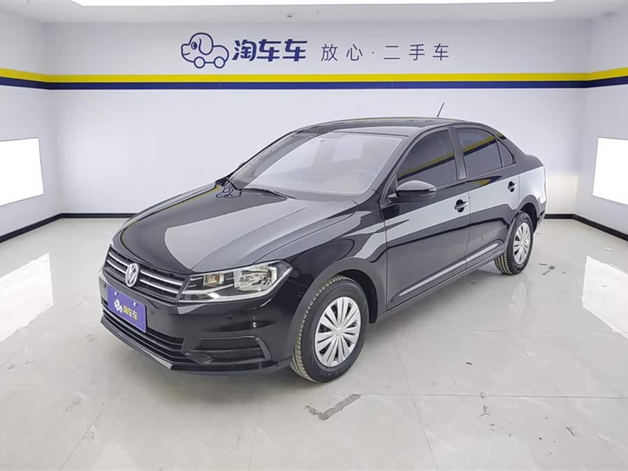 Volkswagen Santana 2019