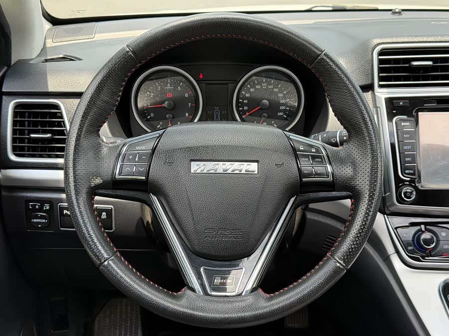 Haval H6 2015 — фото 10