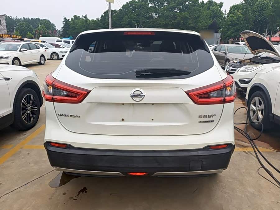 Nissan Qashqai 2019