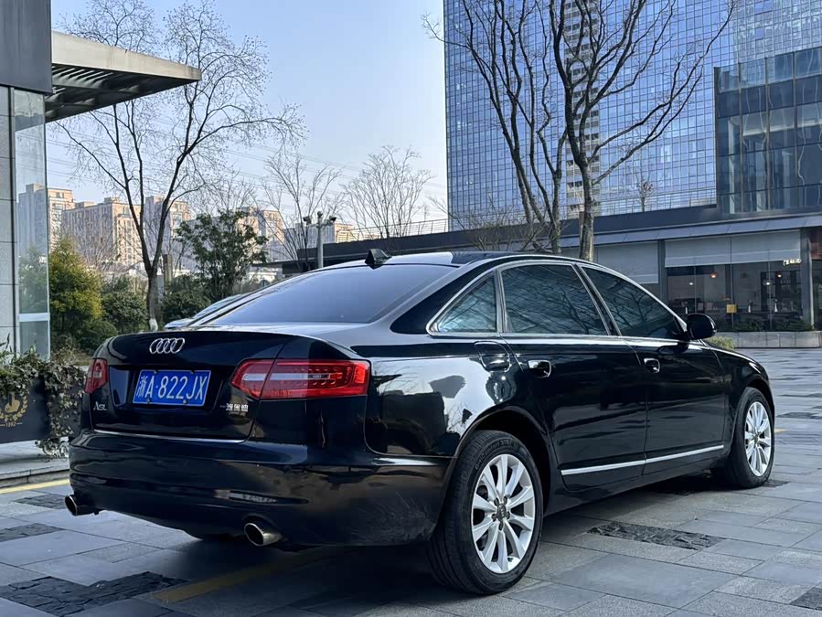 Audi A6L 2011
