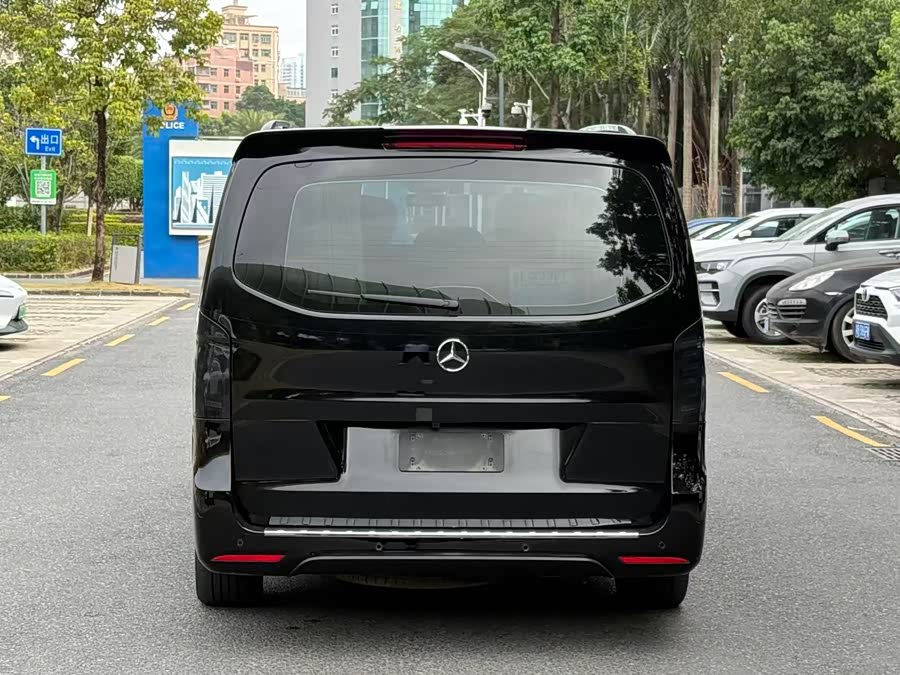Mercedes-Benz Vito 2021 — фото 10